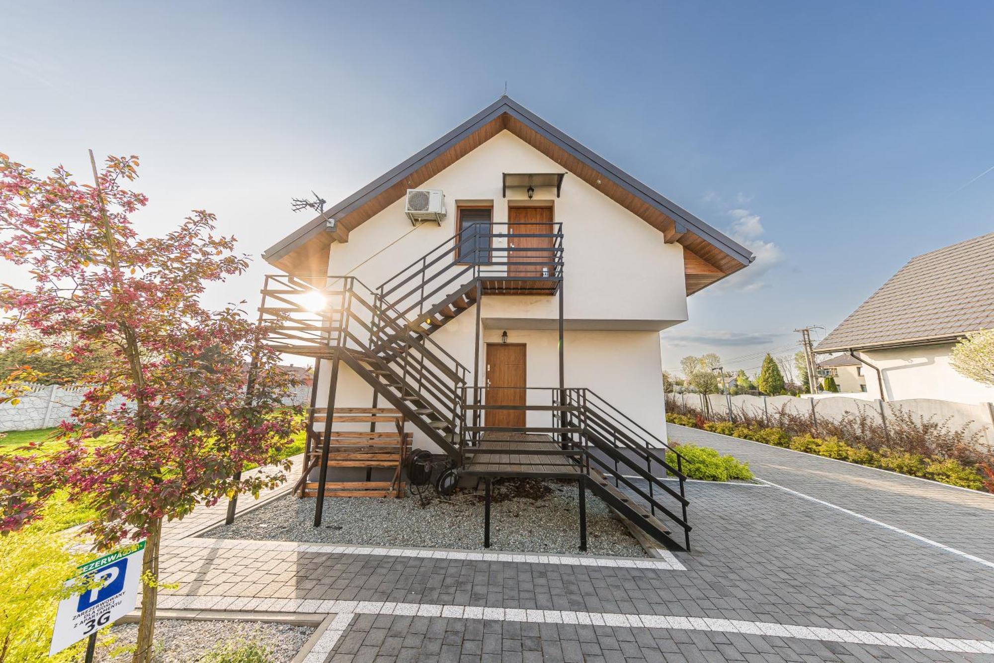 Apartament Zator Lider House Energy Zewnętrze zdjęcie