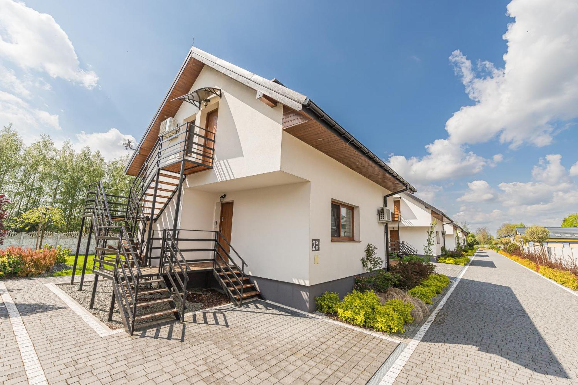 Apartament Zator Lider House Energy Zewnętrze zdjęcie