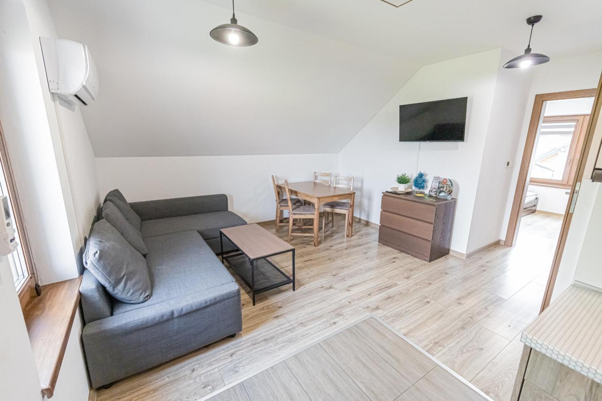 Apartament Zator Lider House Energy Zewnętrze zdjęcie