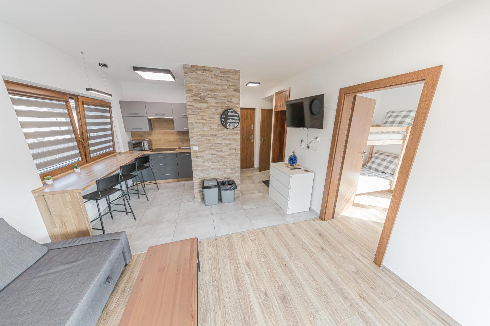 Apartament Zator Lider House Energy Zewnętrze zdjęcie