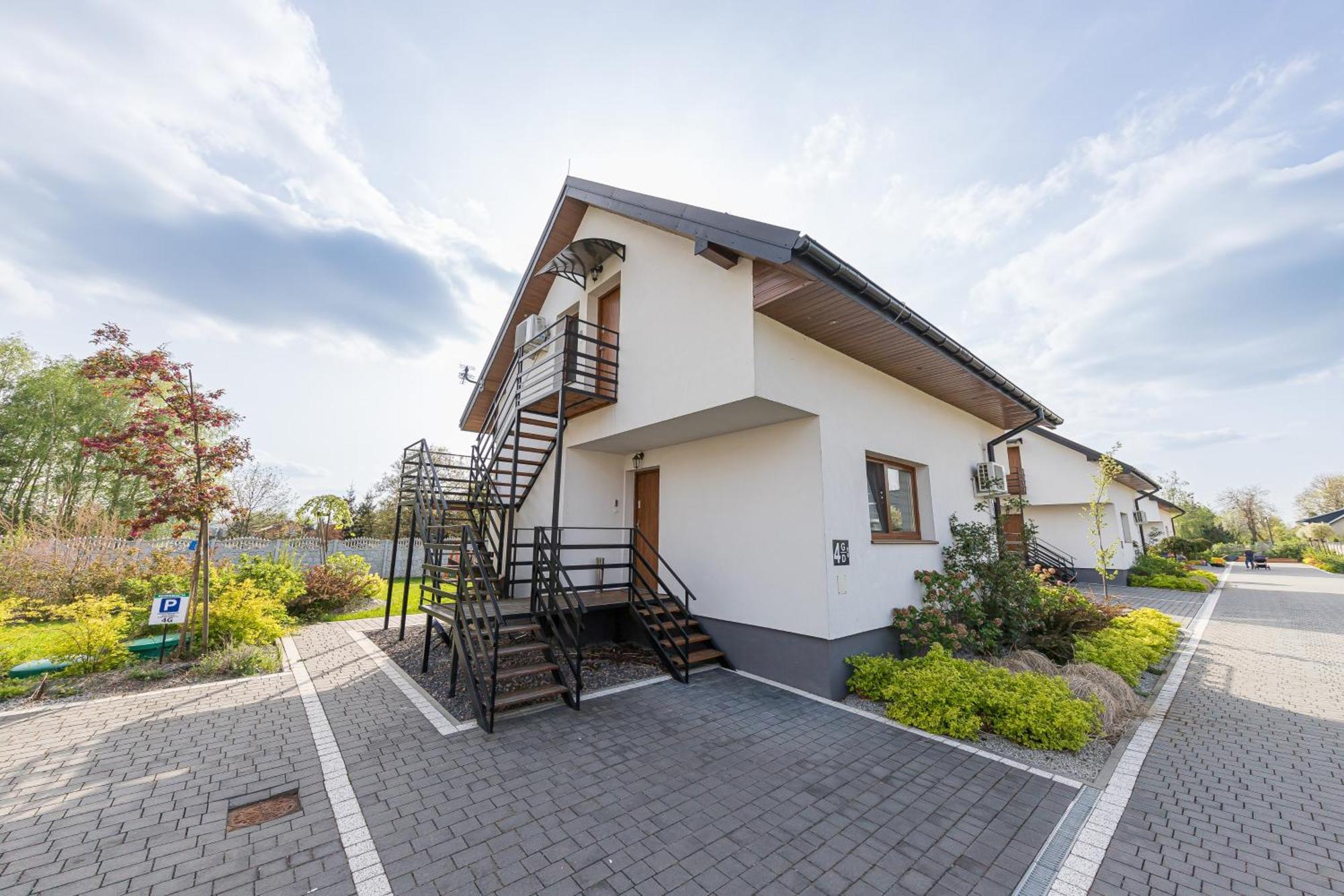Apartament Zator Lider House Energy Zewnętrze zdjęcie